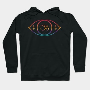 Ajna Rainbow Hoodie